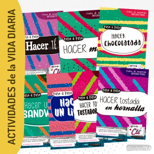 Aprendiendo en la Cocina TEA