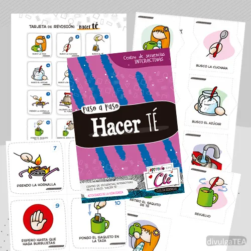 Aprendiendo en la  Cocina TEA - Imagen 2