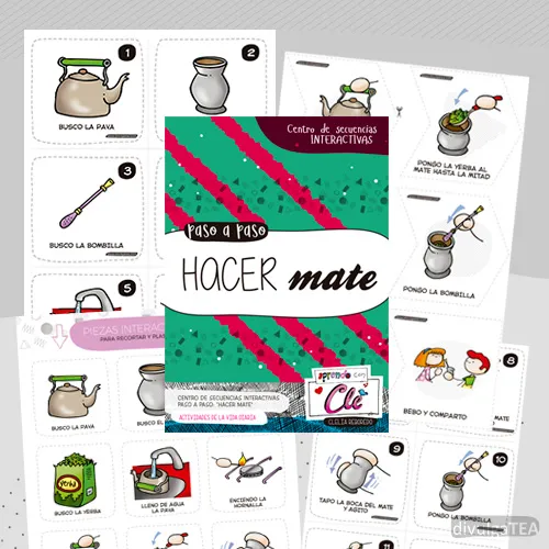 Aprendiendo en la  Cocina TEA - Imagen 3