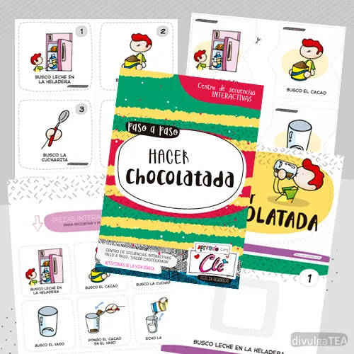 Aprendiendo en la  Cocina TEA - Imagen 4