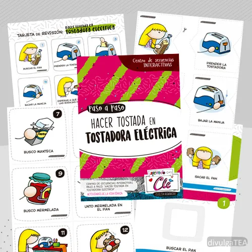 Aprendiendo en la  Cocina TEA - Imagen 7