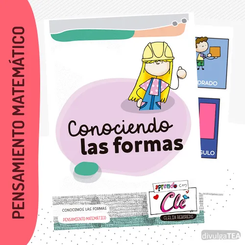 Conociendo Las Formas Geométricas