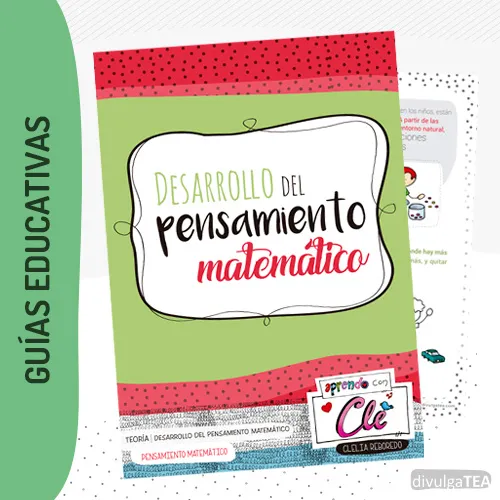 Desarrollo del pensamiento matemático