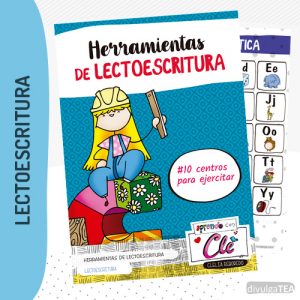 Herramientas de Lectoescritura | Divulgatea