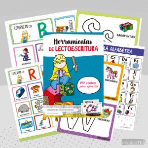 Herramientas de Lectoescritura | Divulgatea