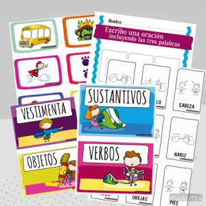 Herramientas de Lectoescritura | Divulgatea