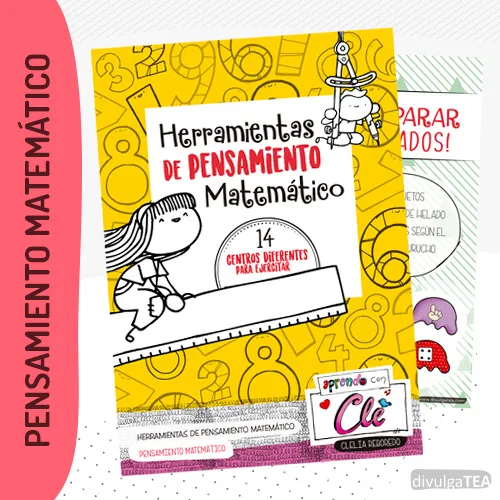 Herramientas para desarrollar pensamiento matemático