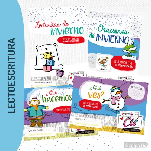Actividades TEA de Invierno