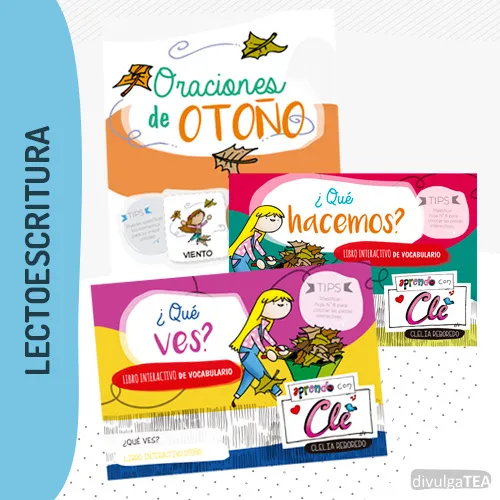 Actividades TEA de Otoño