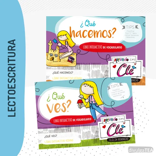 Actividades de Verano TEA