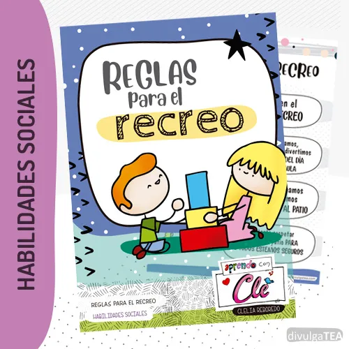 Reglas para el Recreo TEA