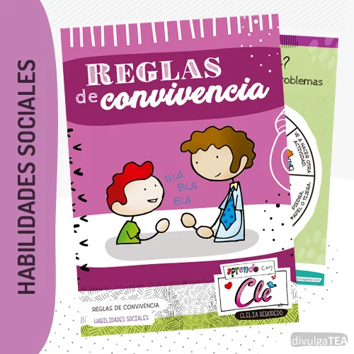 Reglas de Convivencia TEA