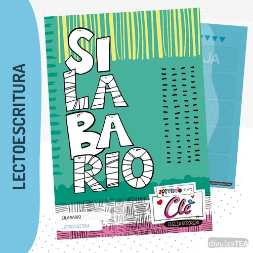 Silabario para lectoescritura