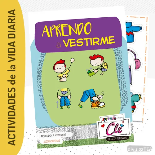 Aprendo a Vestirme para Niños