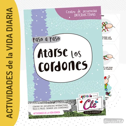 Atarse Los Cordones paso a paso