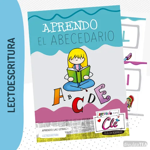 Aprendo el Abecedario con Pictogramas