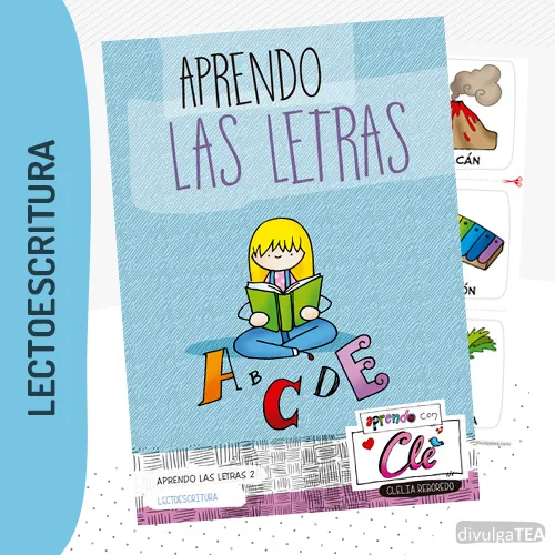 Aprendo Las Letras Pintando
