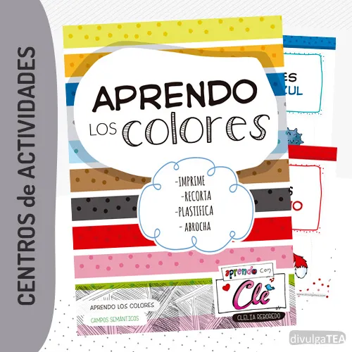 Aprendo Los Colores para Niños