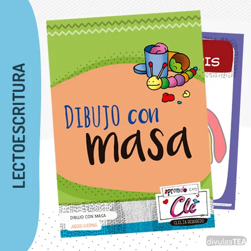 Dibujo con Masa