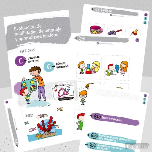 ABLLS: Evaluación de Habilidades de Lenguaje y Aprendizaje Básicos