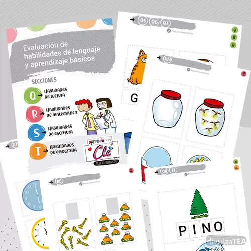 ABLLS: Evaluación de Habilidades de Lenguaje y Aprendizaje Básicos