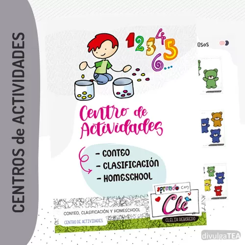 pack 5 actividades pm