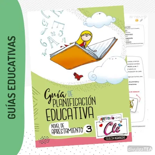 Guía de Planificación Educativa 3