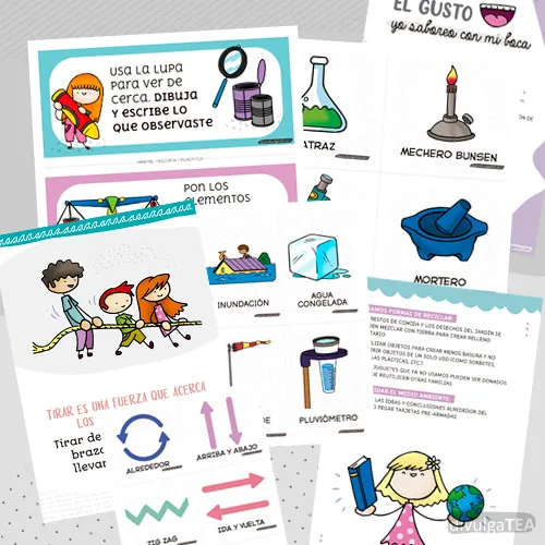 Pack 4 actividades STEAM - Imagen 6