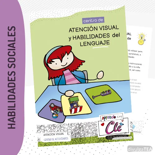 Atención Visual y Habilidades del Lenguaje