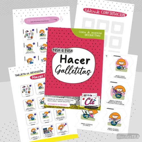 Alimentación TEA - Imagen 4