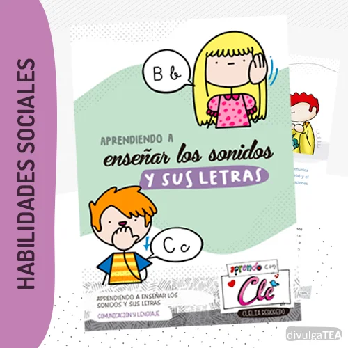 Aprendiendo a enseñar los sonidos y sus letras