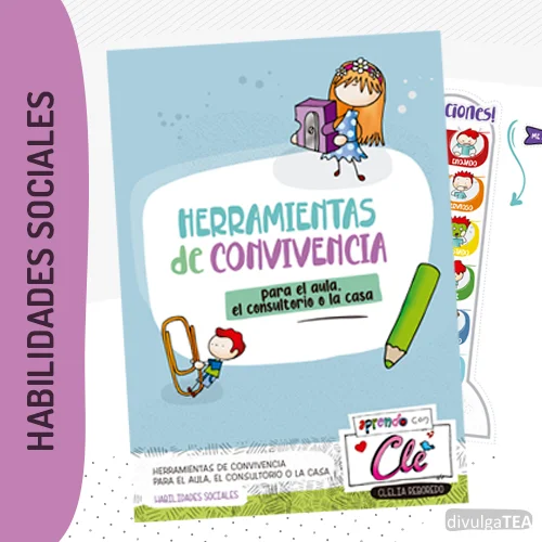 Herramientas para la convivencia TEA