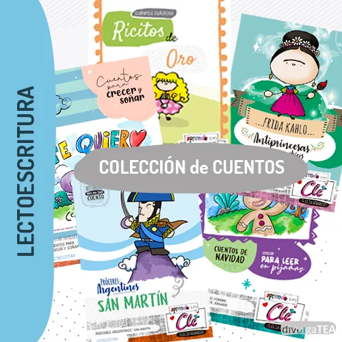 coleccion de cuentos