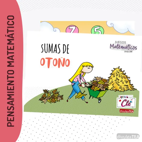 Juegos Matemáticos Sumas de Otoño