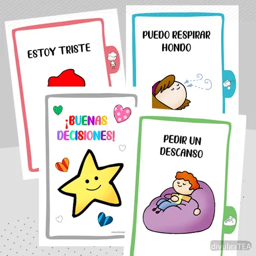 FLIP BOOK A veces tengo un mal Día
