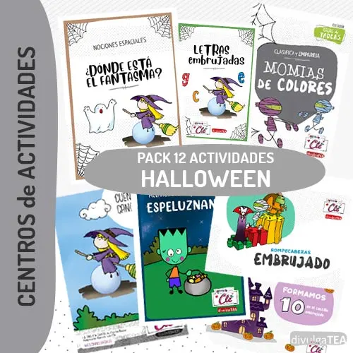 COMBO HALLOWEEN