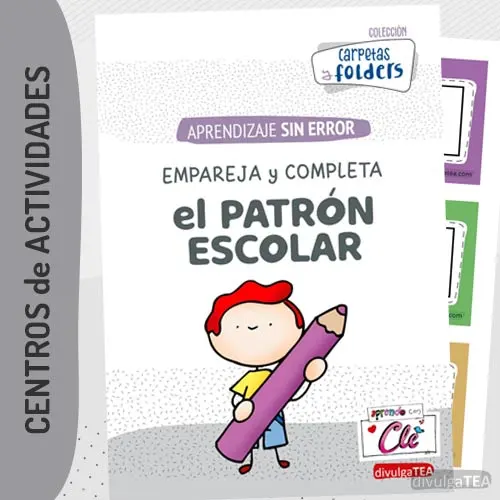 Aprendizaje sin Error Patrón Escolar