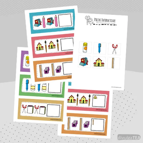 Aprendizaje sin Error Patrón Escolar