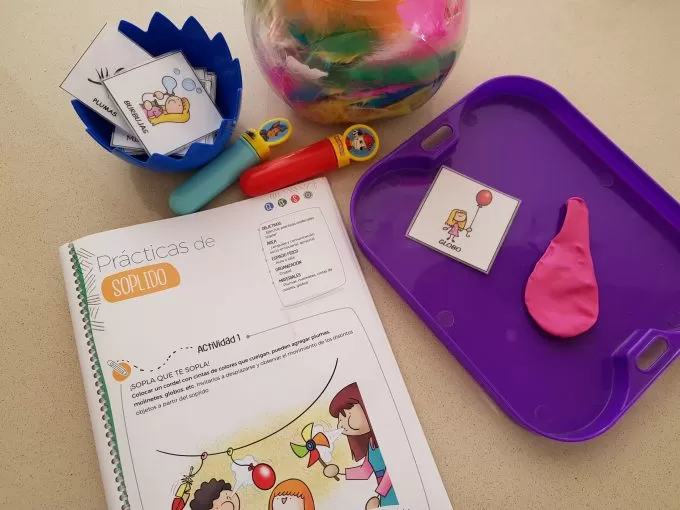 guia educativa para niños con tea en preescolar