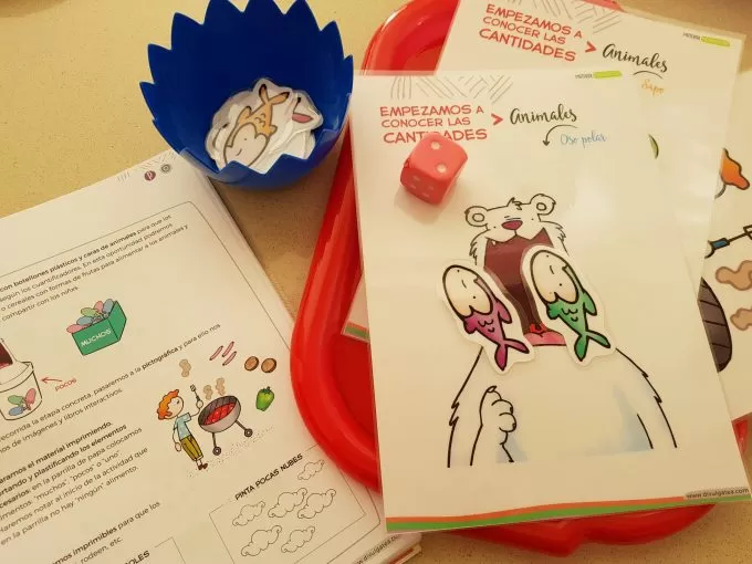 guia educativa para niños con tea en preescolar